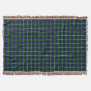 Clan MacIntyre Tartan Kariert Decke