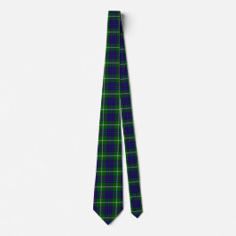 Clan MacIntyre Tartan Kariert Krawatte