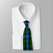 Clan MacIntyre Tartan Krawatte (Gebunden)
