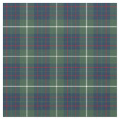 Clan MacIntyre Tartan Stoff (Nahaufnahme)