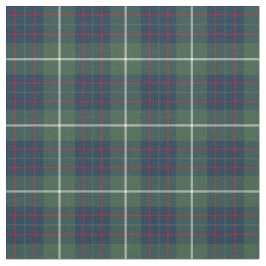 Clan MacIntyre Tartan Stoff