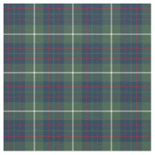 Clan MacIntyre Tartan Stoff