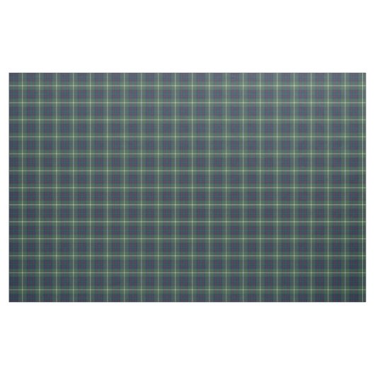 Clan MacIntyre Tartan Stoff (Fat Quarter (45,7 x 55,9 cm))