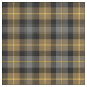 Clan MacIsaac Tartan Stoff (Nahaufnahme)