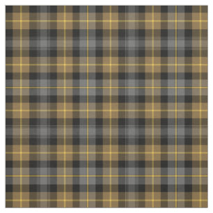 Clan MacIsaac Tartan Stoff