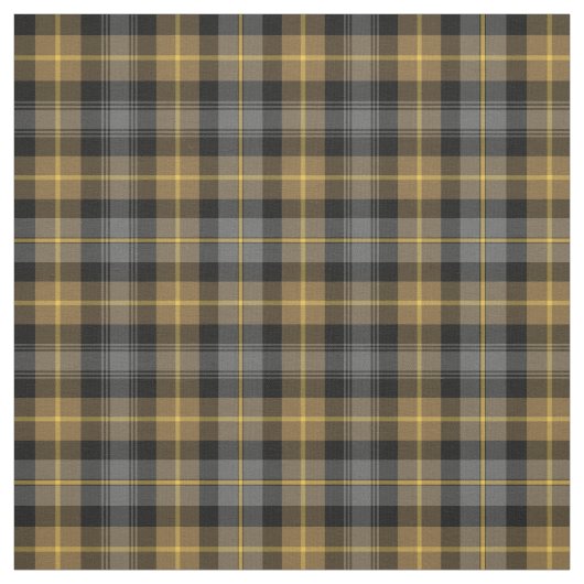 Clan MacIsaac Tartan Stoff (Muster)