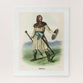 Clan MacIver Puzzle (Vertikal)