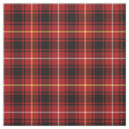 Clan MacIver Tartan Stoff