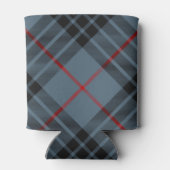 Clan MacKay Blue Tartan Dosenkühler (Rückseite)