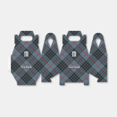 Clan MacKay Blue Tartan Geschenkschachtel (Ungefaltet)