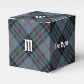 Clan MacKay Blue Tartan Geschenkschachtel (Vorderseite)