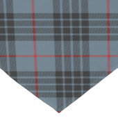 Clan MacKay Blue Tartan Großer Tischläufer (Ecke)
