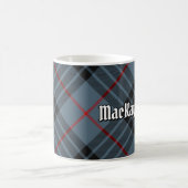 Clan MacKay Blue Tartan Kaffeetasse (Mittel)