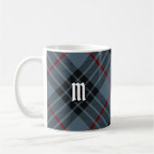Clan MacKay Blue Tartan Kaffeetasse (Links)