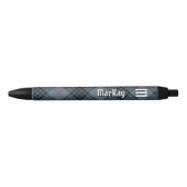 Clan MacKay Blue Tartan Kugelschreiber (Vorderseite)
