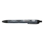 Clan MacKay Blue Tartan Kugelschreiber (Unterseite)
