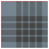 Clan MacKay Blue Tartan Stoff (Nahaufnahme)