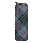 Clan MacKay Blue Tartan Thermosbecher (Nach rechts gedreht)
