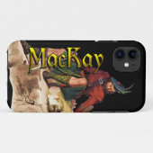 Clan MacKay Old Scotland Case (Rückseite (Horizontal))