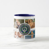 Clan MacKay Personalisiert Family Tasse (Zentrum)