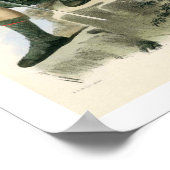 Clan Mackay Poster (Ecke)