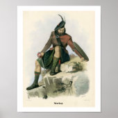 Clan Mackay Poster (Vorne)