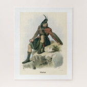 Clan MacKay Puzzle (Vertikal)