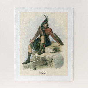 Clan MacKay Puzzle