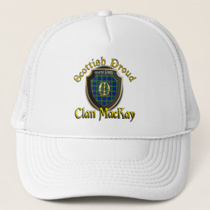 Clan MacKay schottische Dynastie Mütze