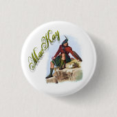 Clan MacKay Scottish Dream Button (Vorderseite)