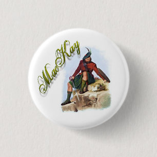 Clan MacKay Scottish Dream Button