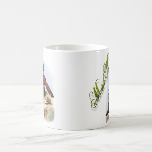 Clan MacKay Scottish Dream Cup Kaffeetasse (Mittel)