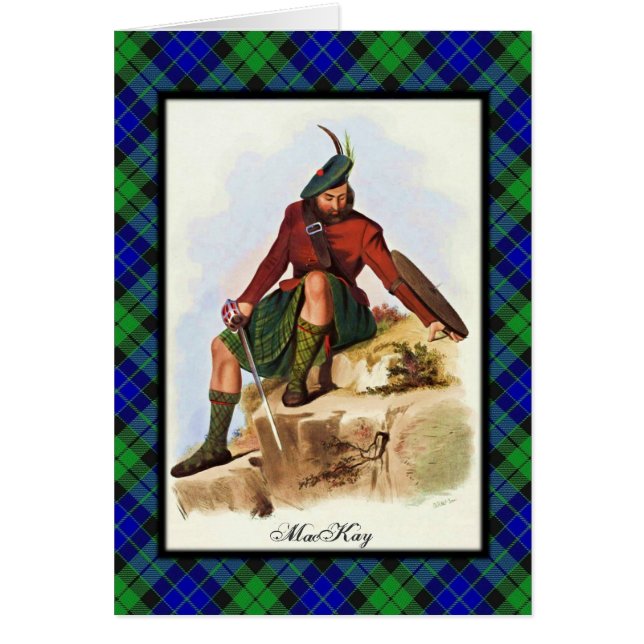 Clan MacKay Scottish Dreams (Vorne)