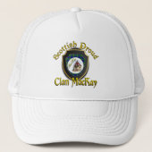 Clan MacKay Scottish Dynsty Cap Truckerkappe (Vorderseite)