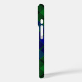 Clan MacKay Tartan Case-Mate iPhone Hülle (Rückseite / Links)