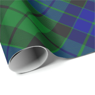 Clan MacKay Tartan Geschenkpapier