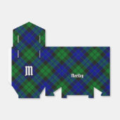 Clan MacKay Tartan Geschenkschachtel (Ungefaltet)
