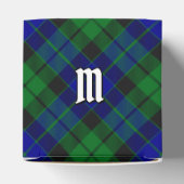 Clan MacKay Tartan Geschenkschachtel (Oben)