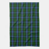 Clan MacKay Tartan Geschirrtuch (Vertikal)