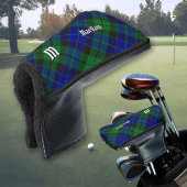 Clan MacKay Tartan Golf Headcover