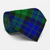 Clan MacKay Tartan Krawatte (Gerollt)
