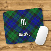 Clan MacKay Tartan Mousepad