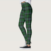 Clan Mackay Tartan Pattern Leggings (Links)