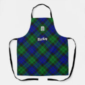Clan MacKay Tartan Schürze (Vorderseite)