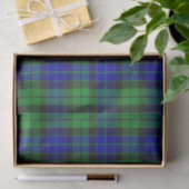 Clan MacKay Tartan Seidenpapier (Geschenk)