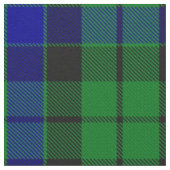 Clan MacKay Tartan Stoff (Nahaufnahme)