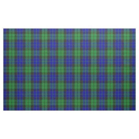 Clan MacKay Tartan Stoff (Yard (91,4 cm))