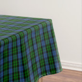 Clan MacKay Tartan Tischdecke (Beispiel)