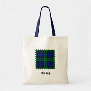 Clan MacKay Tartan Tragetasche