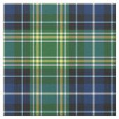 Clan MacKellar Tartan Stoff (Nahaufnahme)